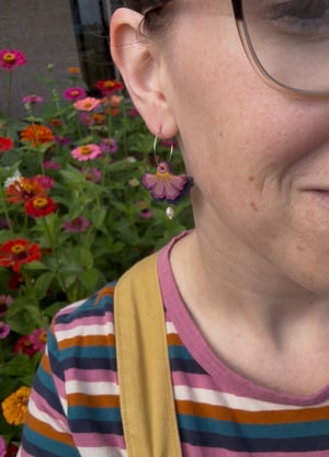 Image of Easter Blossom Earrings