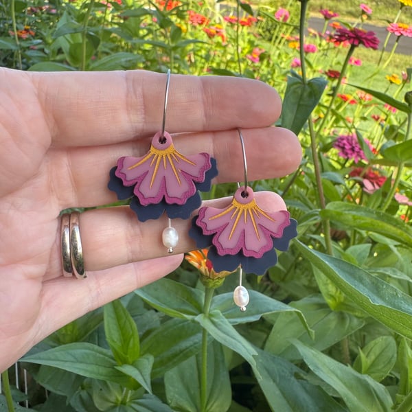 Image of Easter Blossom Earrings