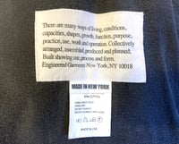 Image 9 of Engineered Garments ripstop multipocket jacket, made in USA, size M
