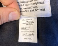 Image 10 of Engineered Garments ripstop multipocket jacket, made in USA, size M
