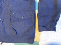 Image 5 of Engineered Garments ripstop multipocket jacket, made in USA, size M