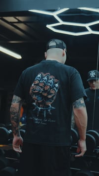 Image 4 of Build Different Fight Forever Fuck Cancer T Shirt 