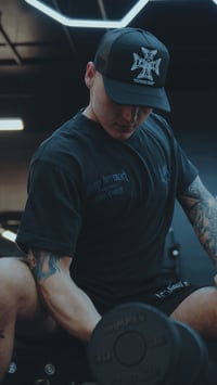 Image 5 of Build Different Fight Forever Fuck Cancer T Shirt 