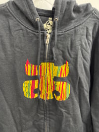 Image 10 of Vintage IPath Zipper Hoody from late 90’s