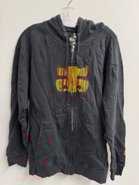Image 2 of Vintage IPath Zipper Hoody from late 90’s