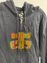 Image 1 of Vintage IPath Zipper Hoody from late 90’s