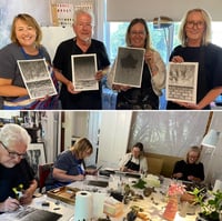 Image 2 of March: WORKSHOP-CHARCOAL DRAWING 