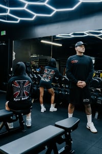 Image 3 of FUCK CANCER LONG SLEEVE 