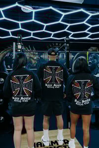 Image 4 of FUCK CANCER LONG SLEEVE 