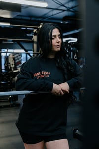 Image 5 of FUCK CANCER LONG SLEEVE 