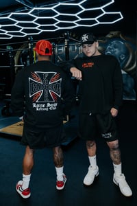 Image 6 of FUCK CANCER LONG SLEEVE 