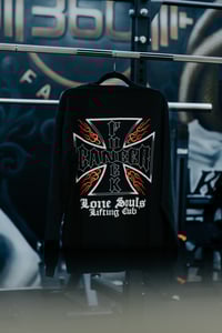 Image 2 of FUCK CANCER LONG SLEEVE 