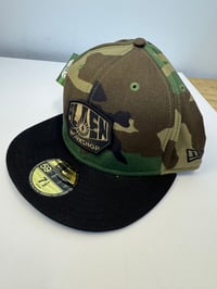 Image 3 of Vintage Alien Workshop New Era hat