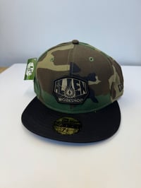 Image 4 of Vintage Alien Workshop New Era hat