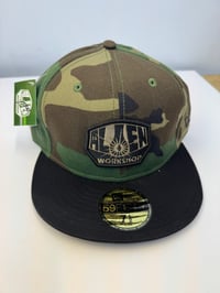 Image 6 of Vintage Alien Workshop New Era hat