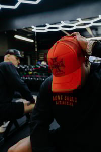 Image 6 of Rise through the ruins fuck cancer forever Trucker Hat