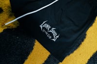 Image 2 of Lone Souls Lifting Club Mesh Shorts