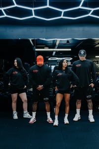 Image 4 of Lone Souls Lifting Club Mesh Shorts