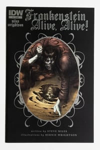 Image 1 of Frankenstein Alive, Alive!