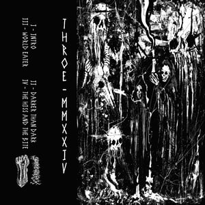 Image of Throe – MMXXIV Tape