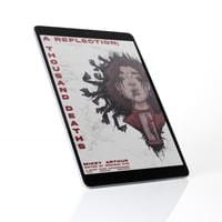 Image 2 of "A Reflection; A Thousand Deaths" Short Story eBook + PDF