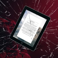 Image 3 of "A Reflection; A Thousand Deaths" Short Story eBook + PDF