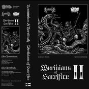 Image of Kommodus / Koreltsak – Meridians of Sacrifice II Tape