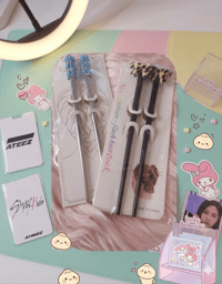 Kawaii Aesthetic Hair Sticks