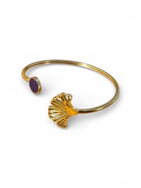 Image 1 of Bracelet LOTUS violet