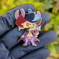 Image 2 of Sword Pirate Pin