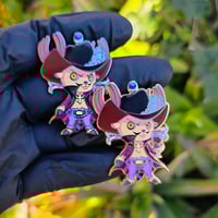 Image 1 of Sword Pirate Pin