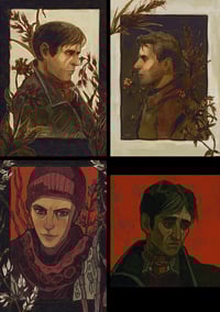 Image 1 of Pathologic postcards