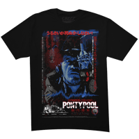 Image 1 of PONTYPOOL "T-SHIRT" / ARCHIVE STOCK
