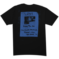 Image 2 of PONTYPOOL "T-SHIRT" / ARCHIVE STOCK