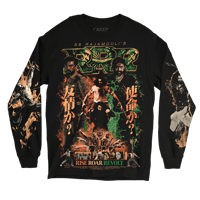 RRR "LONGSLEEVE" / ARCHIVE STOCK