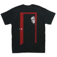 Image 2 of CHANNEL ZERO : THE DREAM DOOR "T-SHIRT" / ARCHIVE STOCK