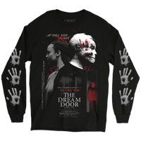 Image 1 of CHANNEL ZERO : THE DREAM DOOR "LONGSLEEVE" / ARCHIVE STOCK