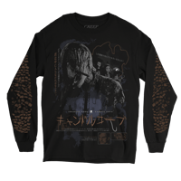 Image 1 of CHANNEL ZERO : CANDLE COVE "LONGSLEEVE" / ARCHIVE STOCK