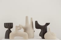 Image 7 of lady vase 