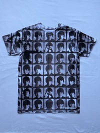 Image 2 of A HARD DAYS NIGHT ALL OVER UNISEX T SHIRT *COLOURS