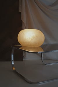 Image 4 of Lampe à poser effet pierre - vintage