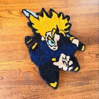 FUTURE TRUNKS RUG