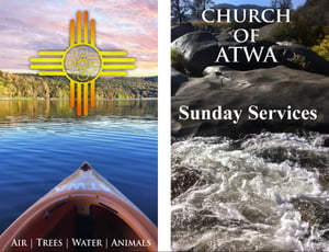 All 4 ATWA Booklets