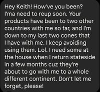 Image 6 of Incense Cones (15 pack)