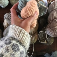 Knitting Class | Fairisle