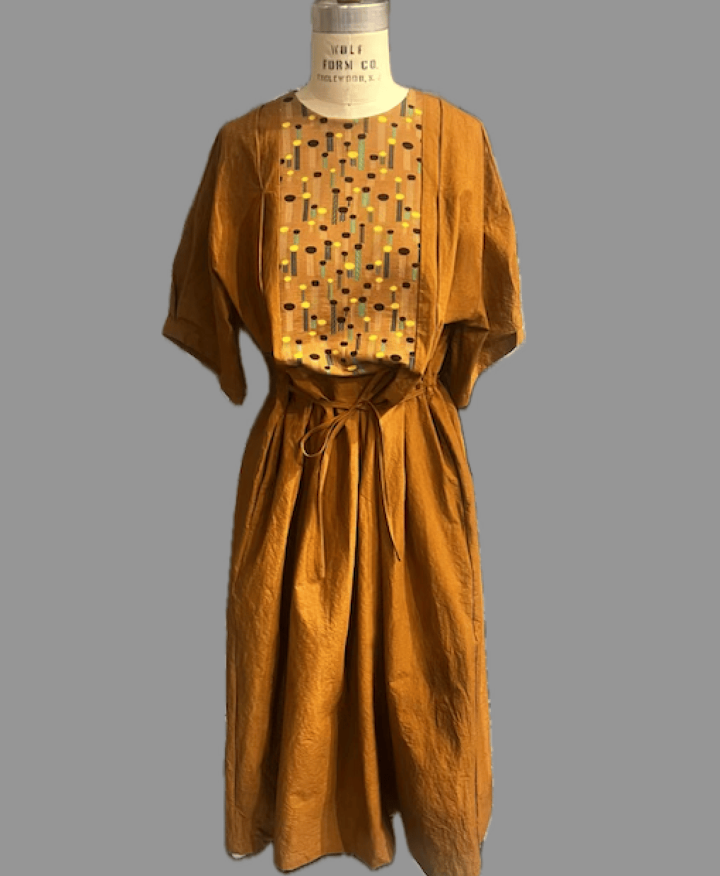 Antipast SS'26 Sock Knit Dresses - Image 4 of 4