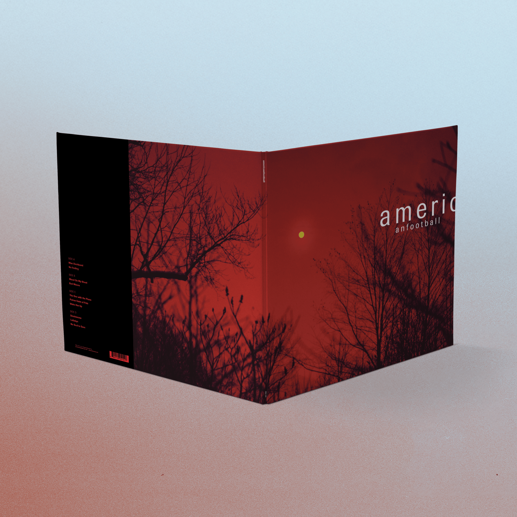 American Football (LP4) 2xLP | American Football American Football (LP4) 2xLP | American Football