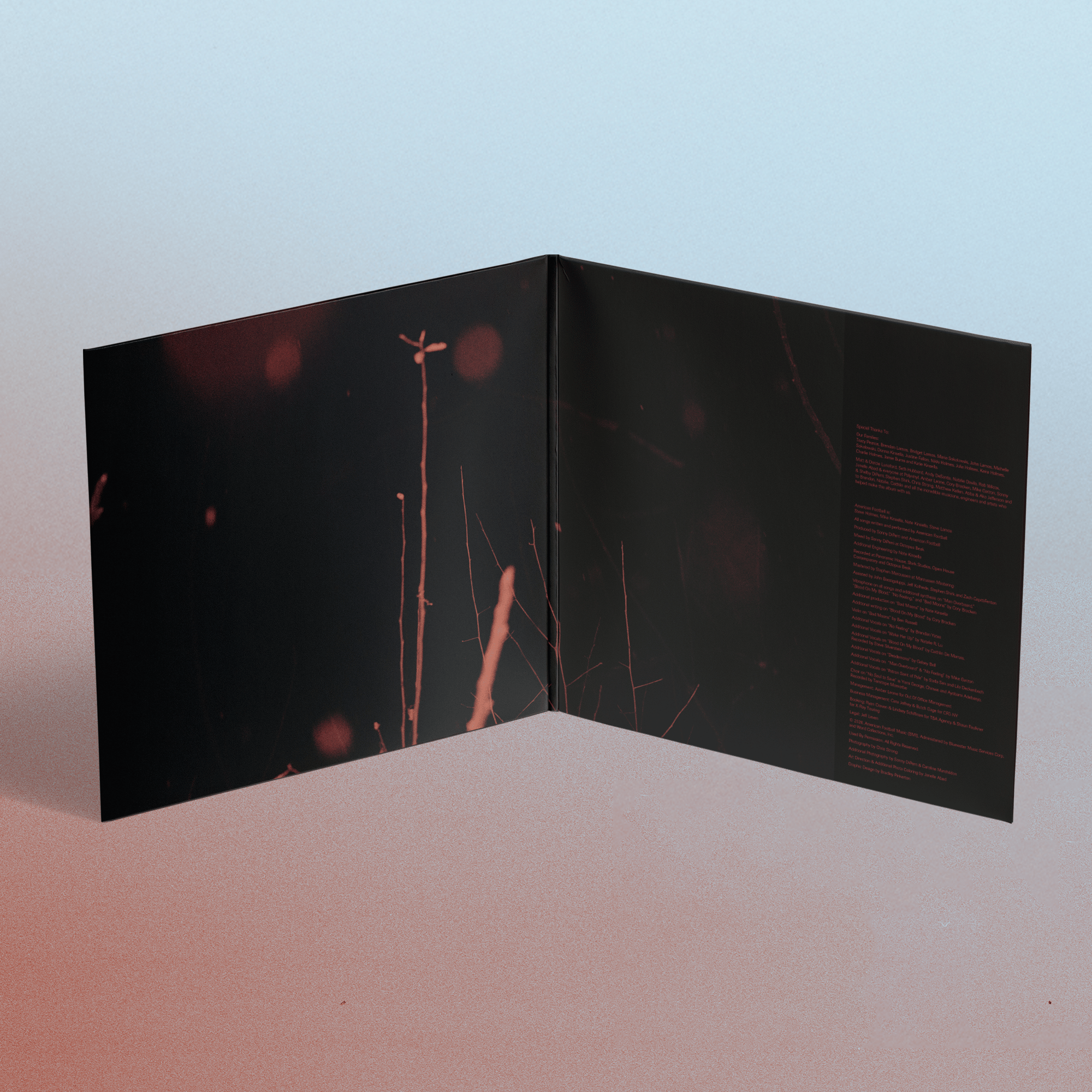 American Football (LP4) 2xLP | American Football American Football (LP4) 2xLP | American Football