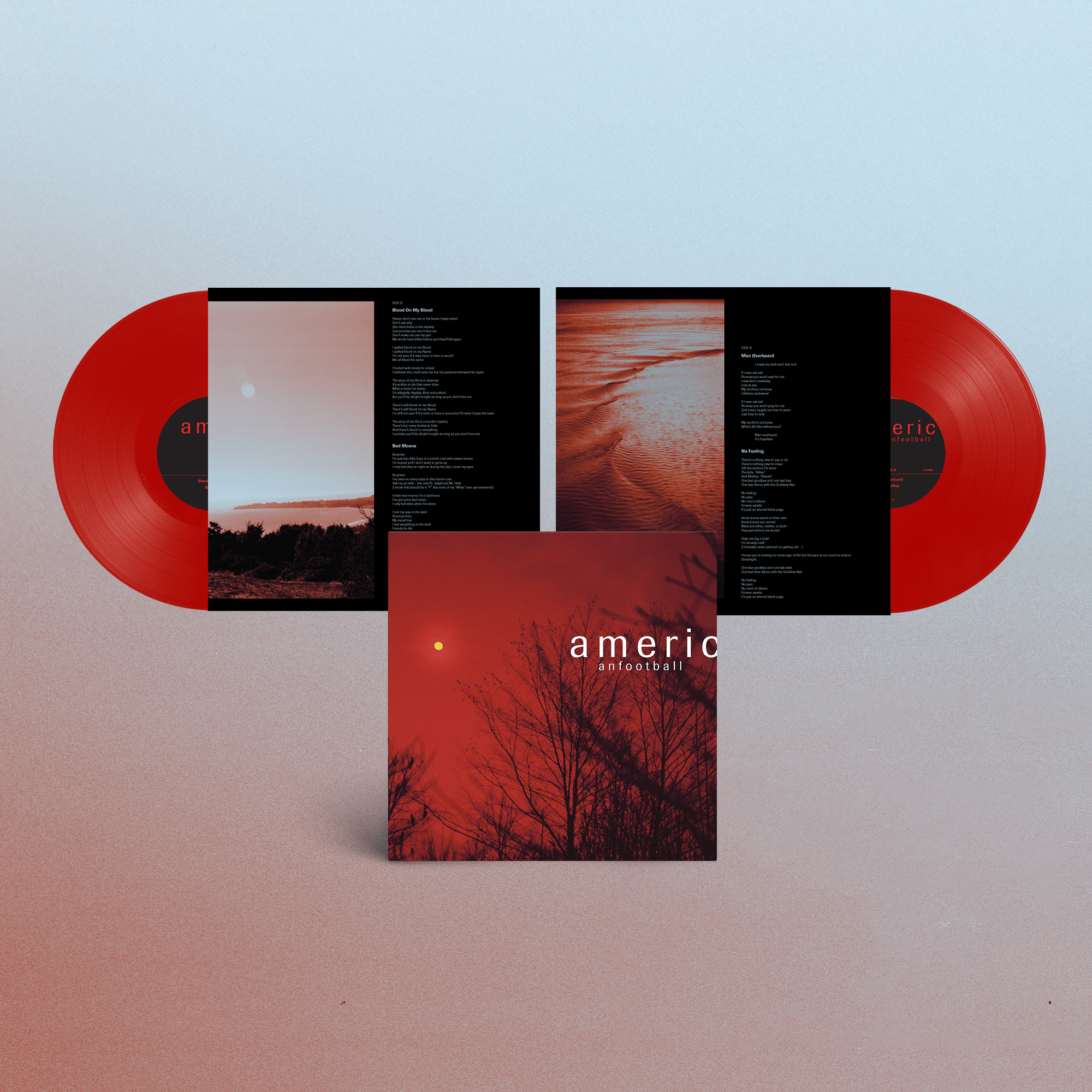 American Football (LP4) 2xLP | American Football