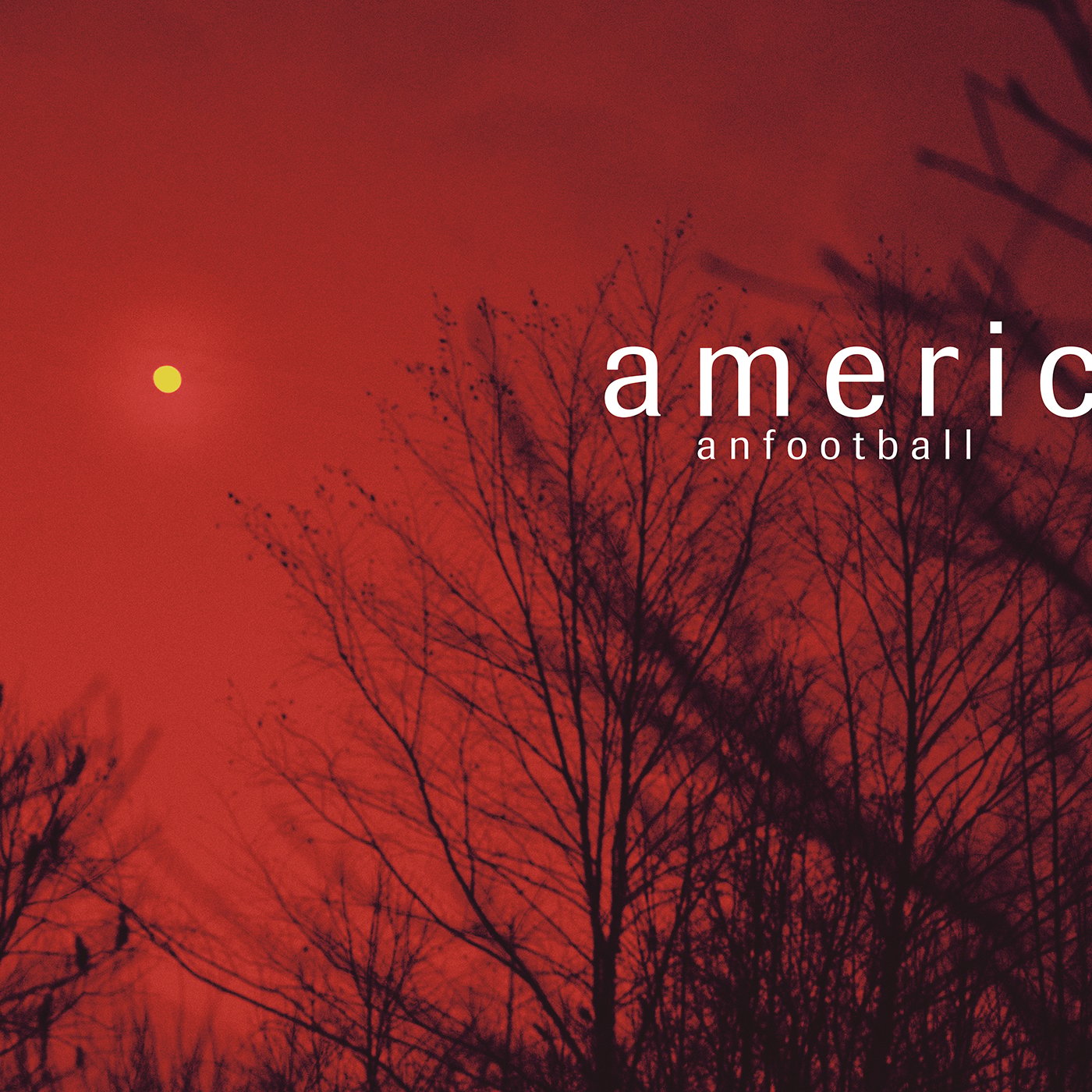 American Football (LP4) 2xLP | American Football